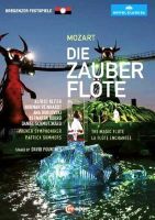 Mozart, W.A.: Die Zauberflöte (1 DVD)